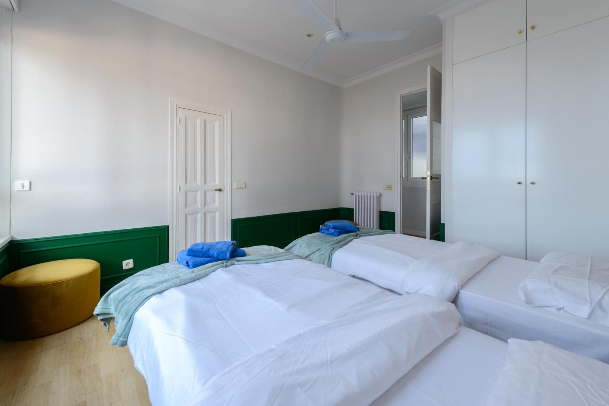 170m2 Muy Amplio Y Lujoso- 1 Min Plaza Mayor * Madrid