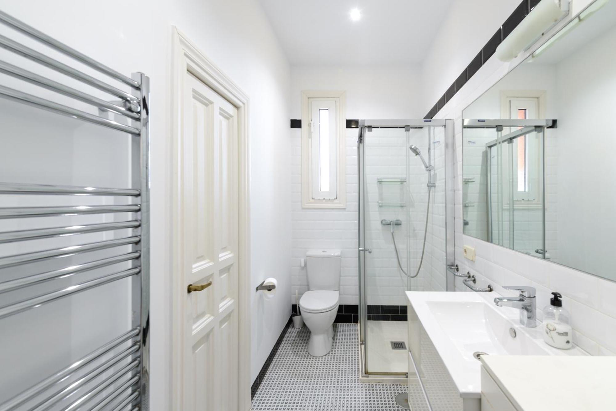 Apartamento 170m2 Muy Amplio Y Lujoso- 1 Min Plaza Mayor
