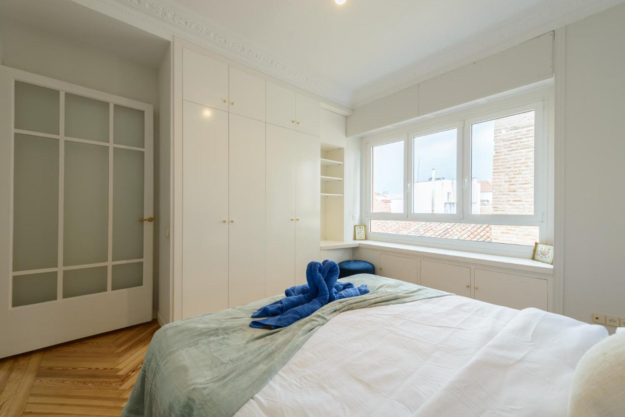 Apartamento 170m2 Muy Amplio Y Lujoso- 1 Min Plaza Mayor