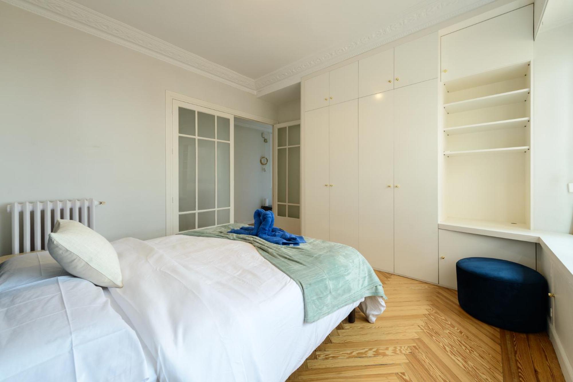 170m2 Muy Amplio Y Lujoso- 1 Min Plaza Mayor * Madrid
